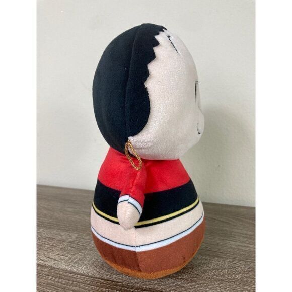 Popeye Olive Oyl Plush‎ Doll Oil Stuffed Toy Kellytoy Collectible Red Kids 10" - Picture 6 of 8